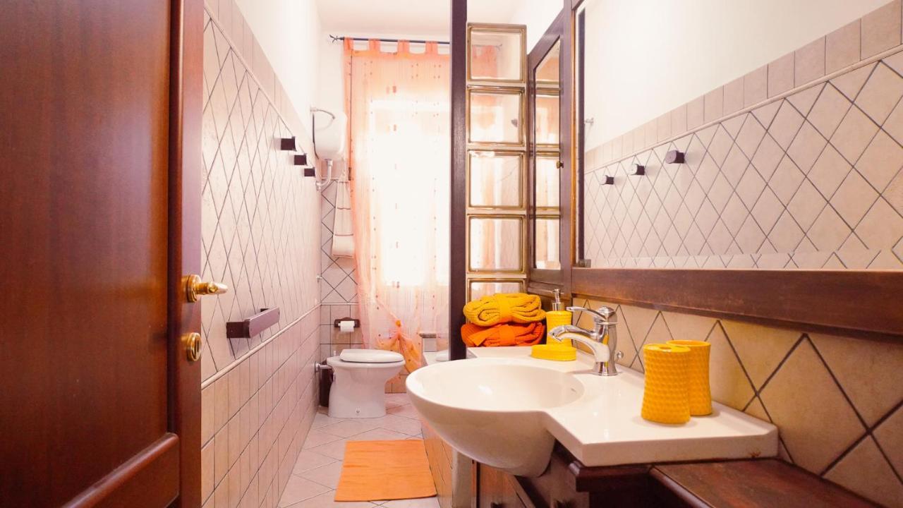 Pm 12 Via Achille Grandi Guest House 阿尔盖罗 外观 照片