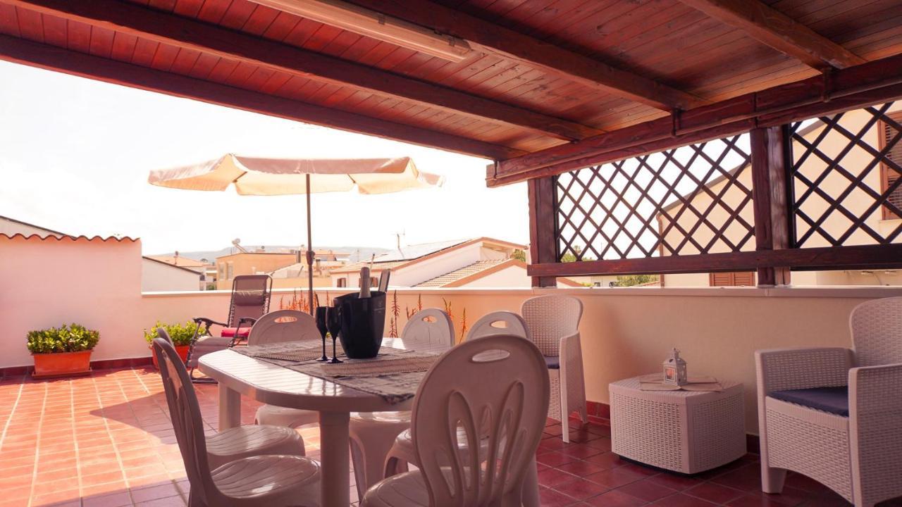 Pm 12 Via Achille Grandi Guest House 阿尔盖罗 外观 照片