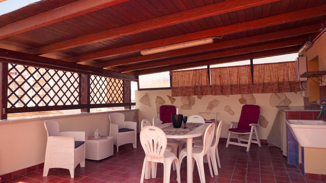 Pm 12 Via Achille Grandi Guest House 阿尔盖罗 外观 照片