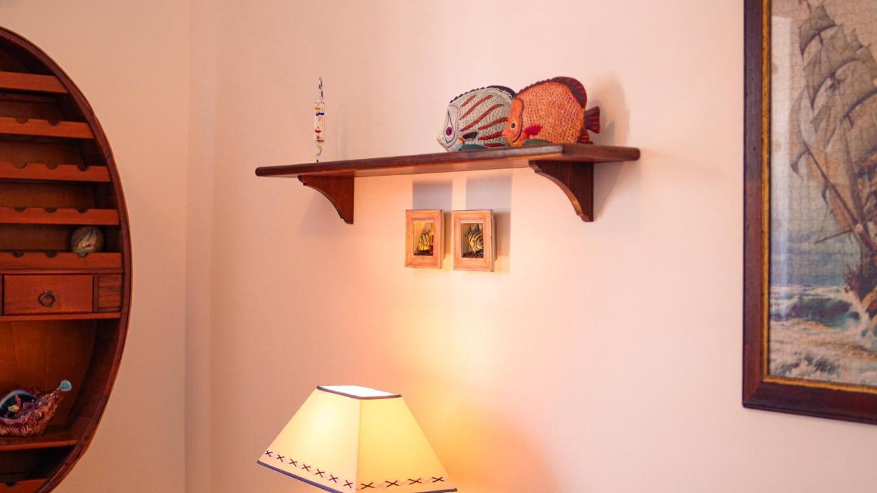 Pm 12 Via Achille Grandi Guest House 阿尔盖罗 外观 照片