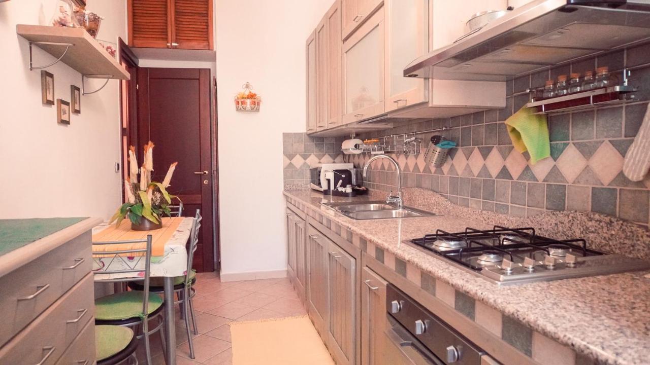 Pm 12 Via Achille Grandi Guest House 阿尔盖罗 外观 照片