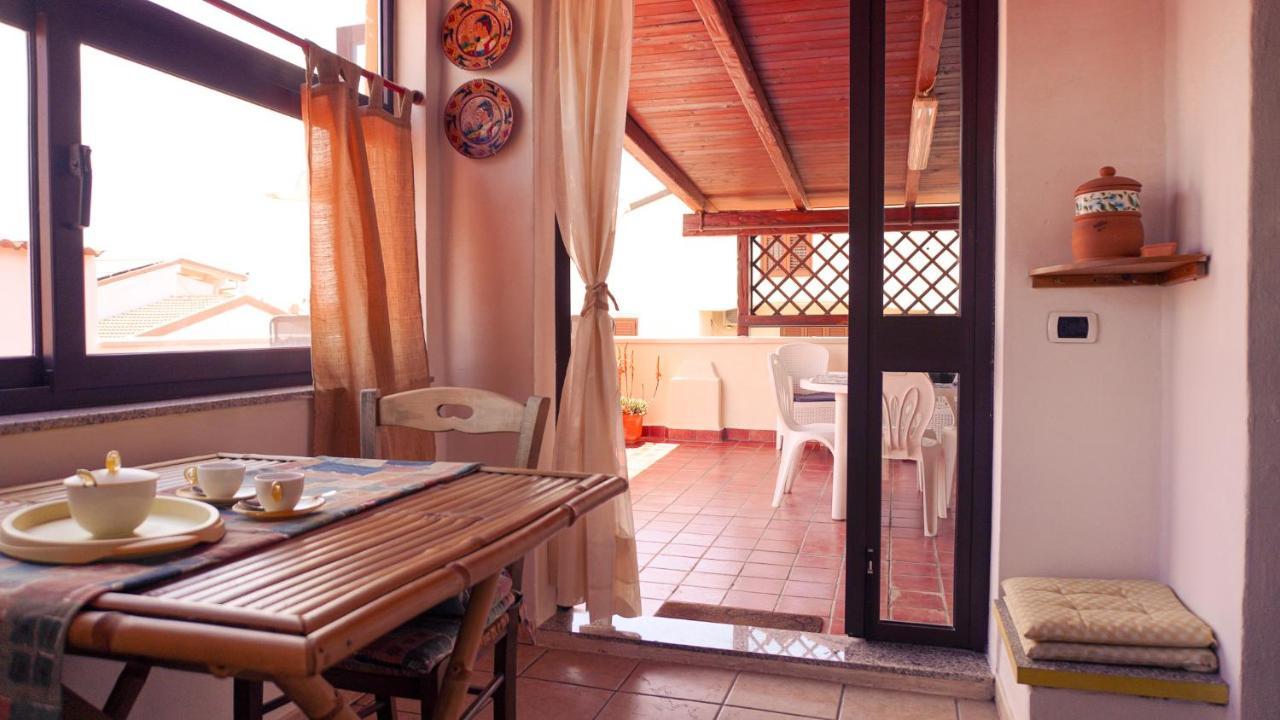 Pm 12 Via Achille Grandi Guest House 阿尔盖罗 外观 照片