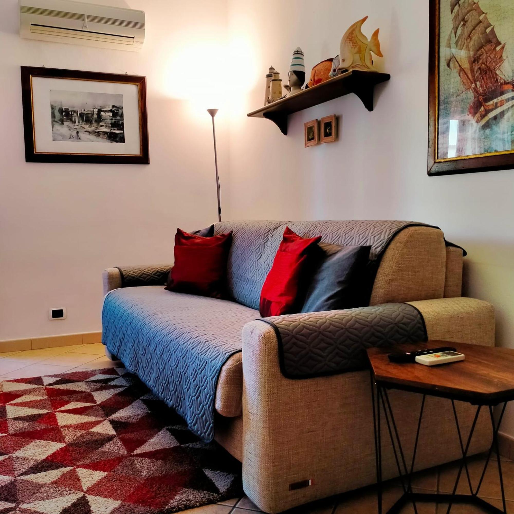 Pm 12 Via Achille Grandi Guest House 阿尔盖罗 外观 照片